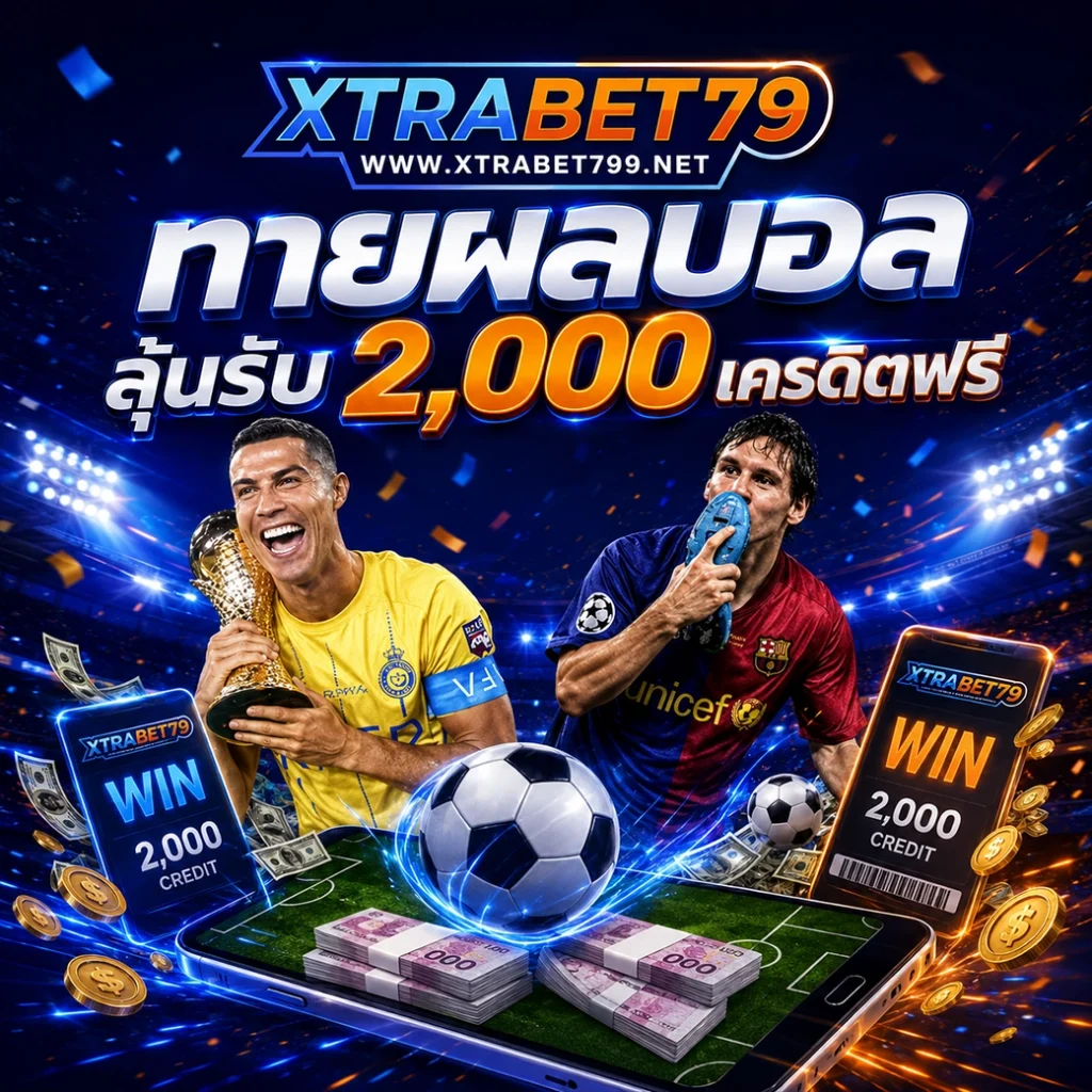 Xtrabet79 สล็อตแตกง่าย ฝากถอนไม่มีขั้นต่ำ